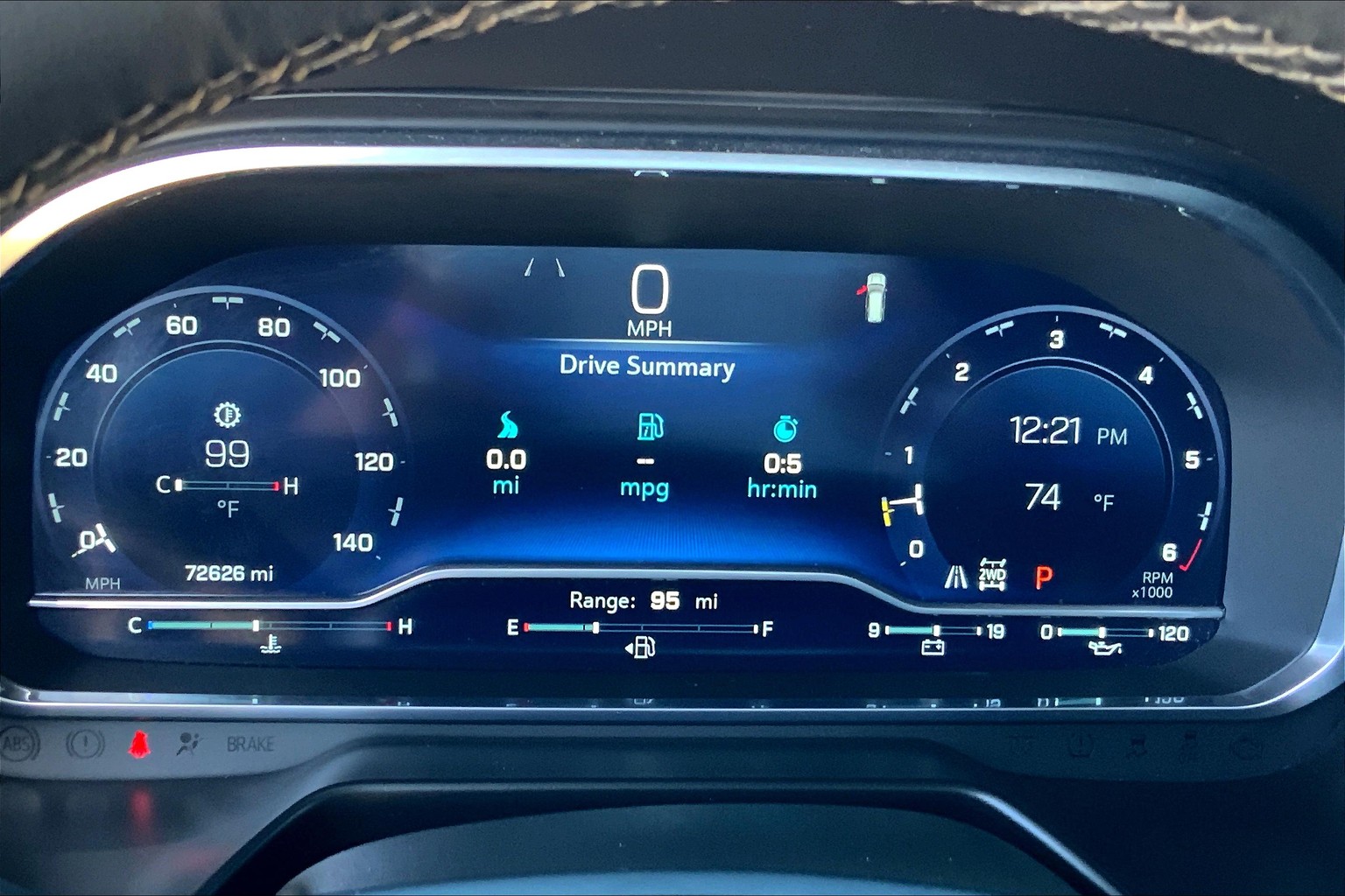 Tahoe LT