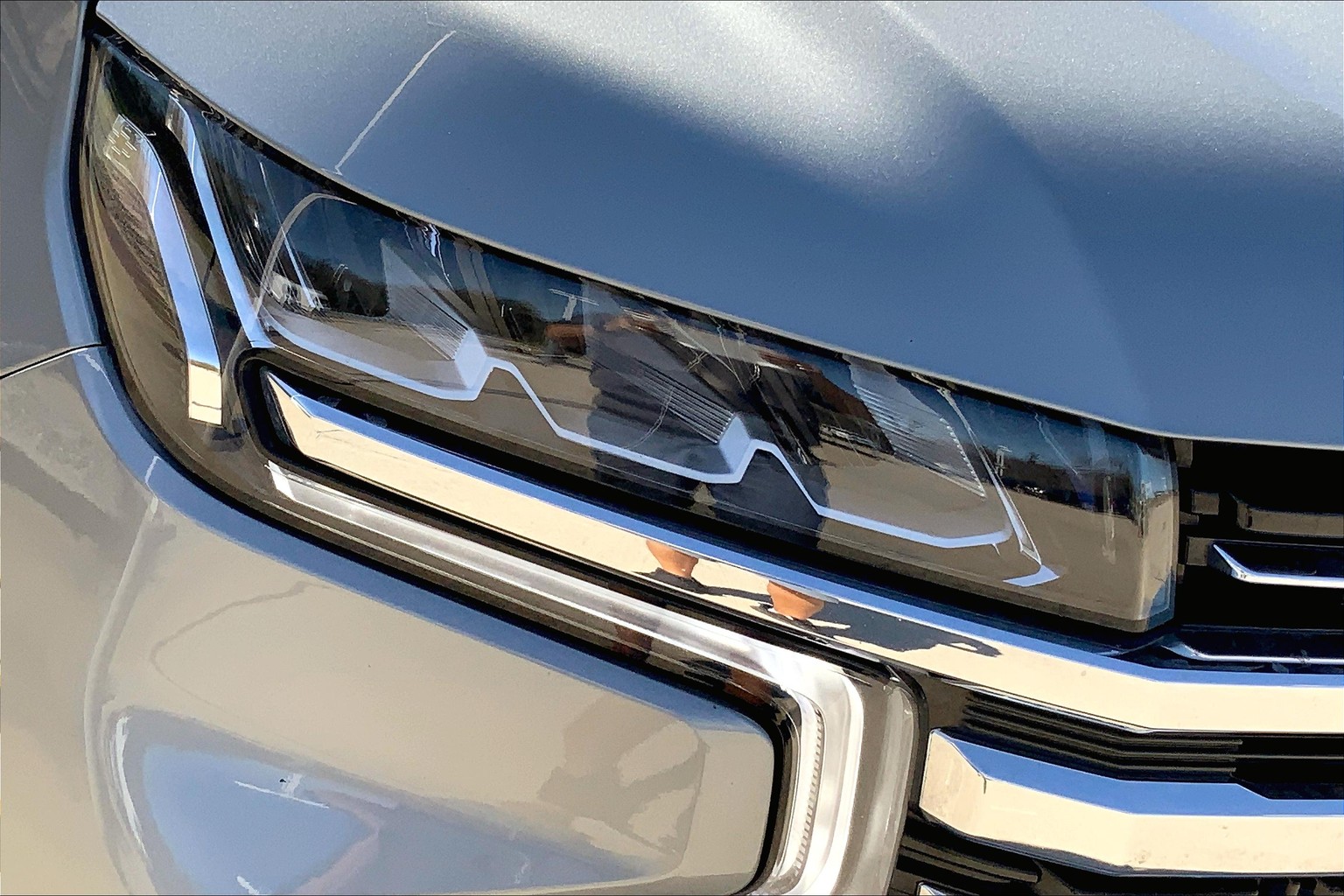 Tahoe LT