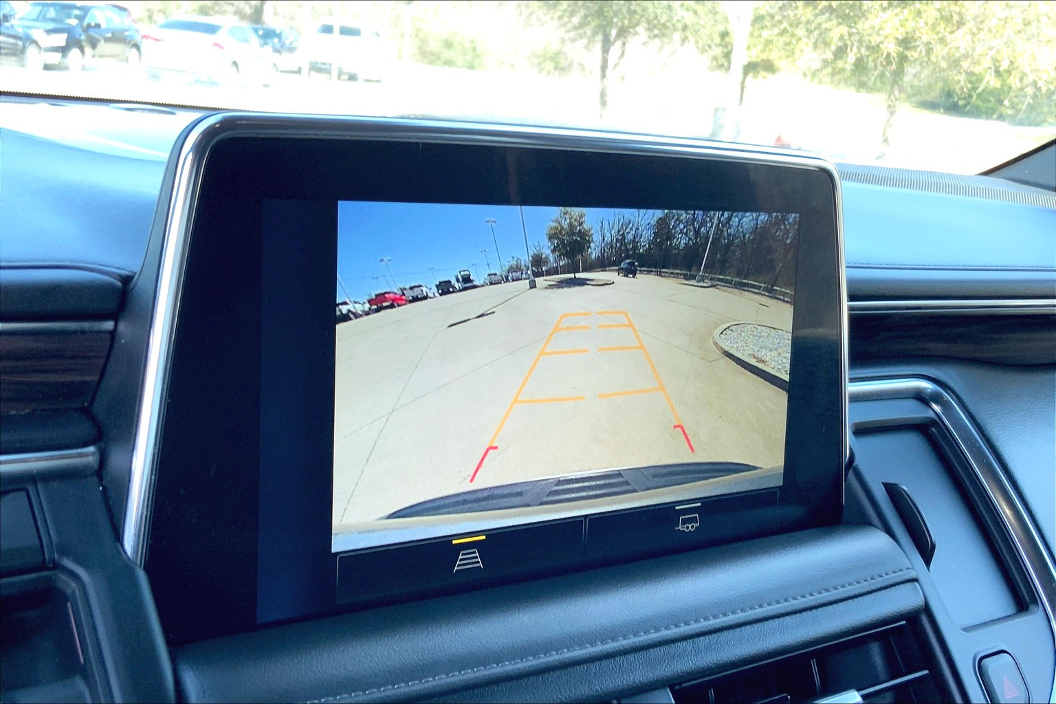 Tahoe LT