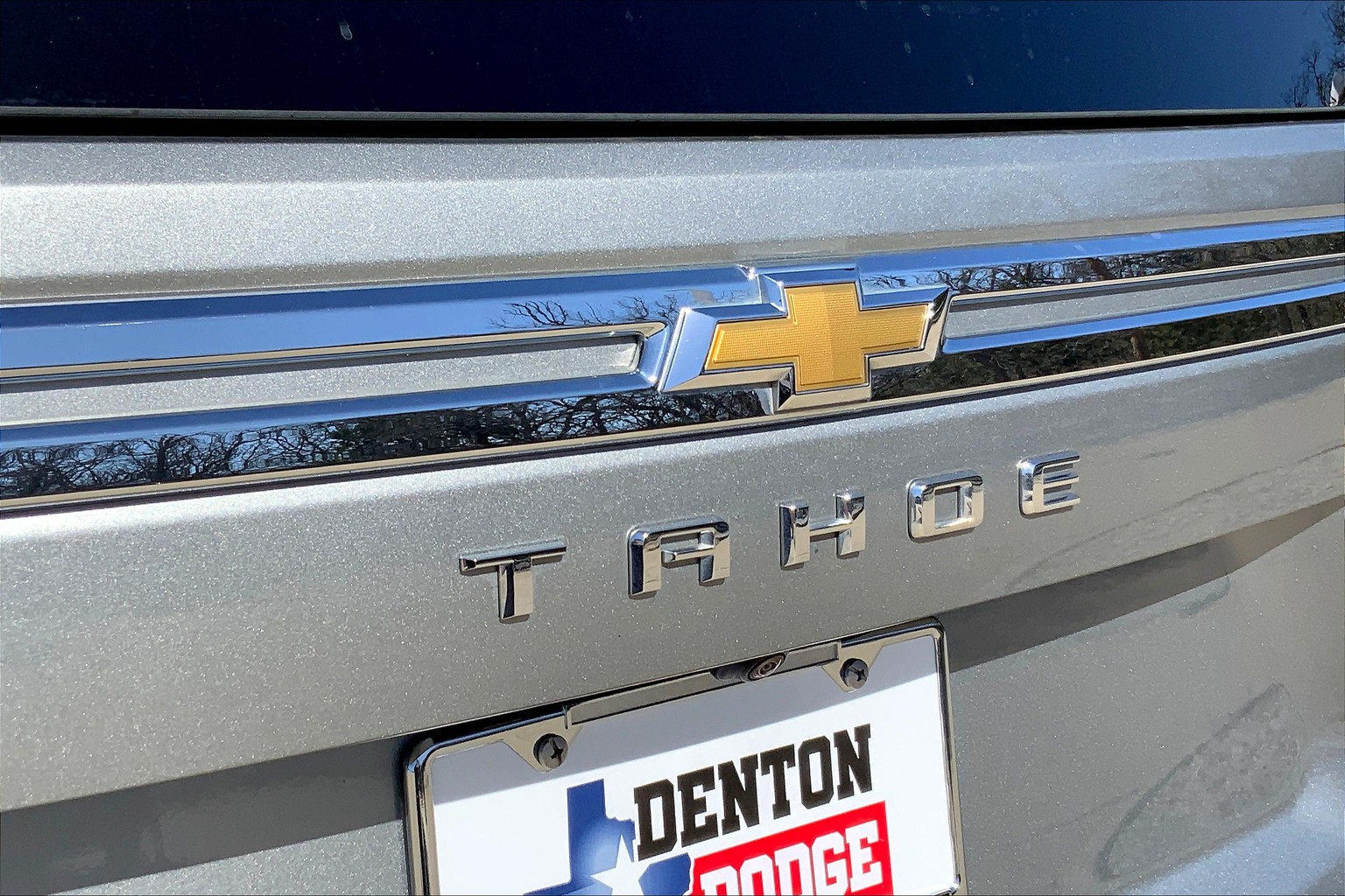 Tahoe LT