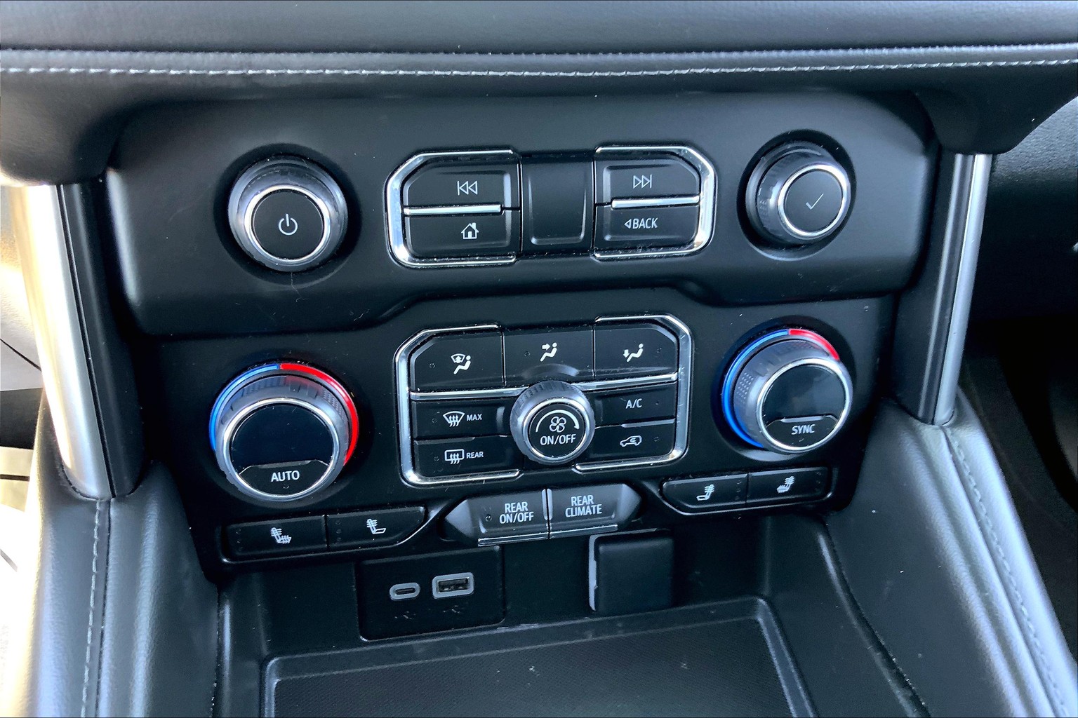 Tahoe LT