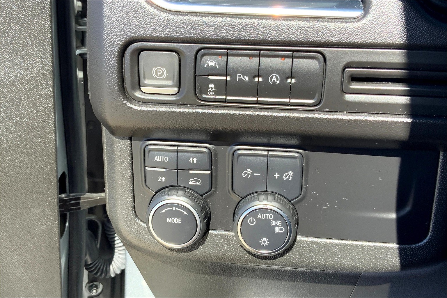 Tahoe LT