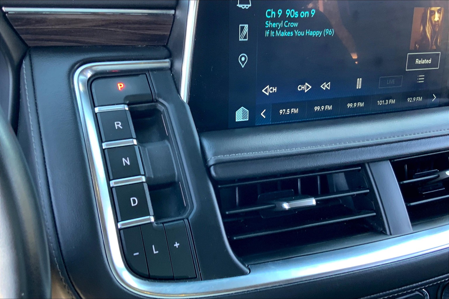 Tahoe LT