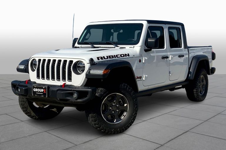 2018 Jeep Wrangler Unlimited Rubicon photo 2