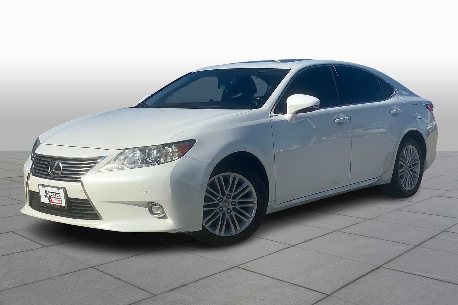 2014 Lexus ES
