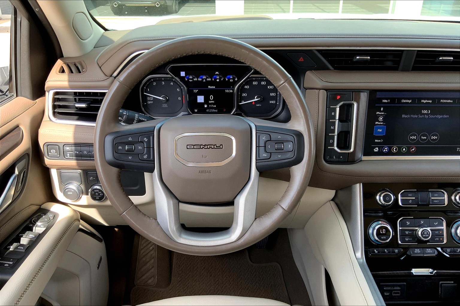 Yukon Denali