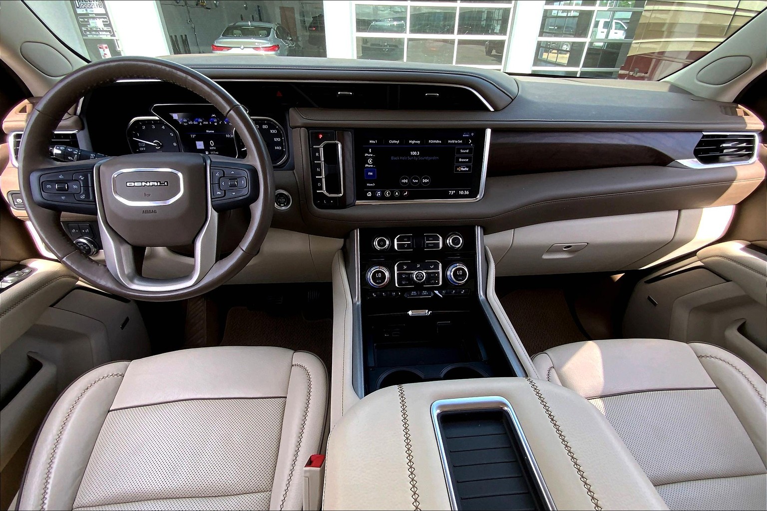 Yukon Denali
