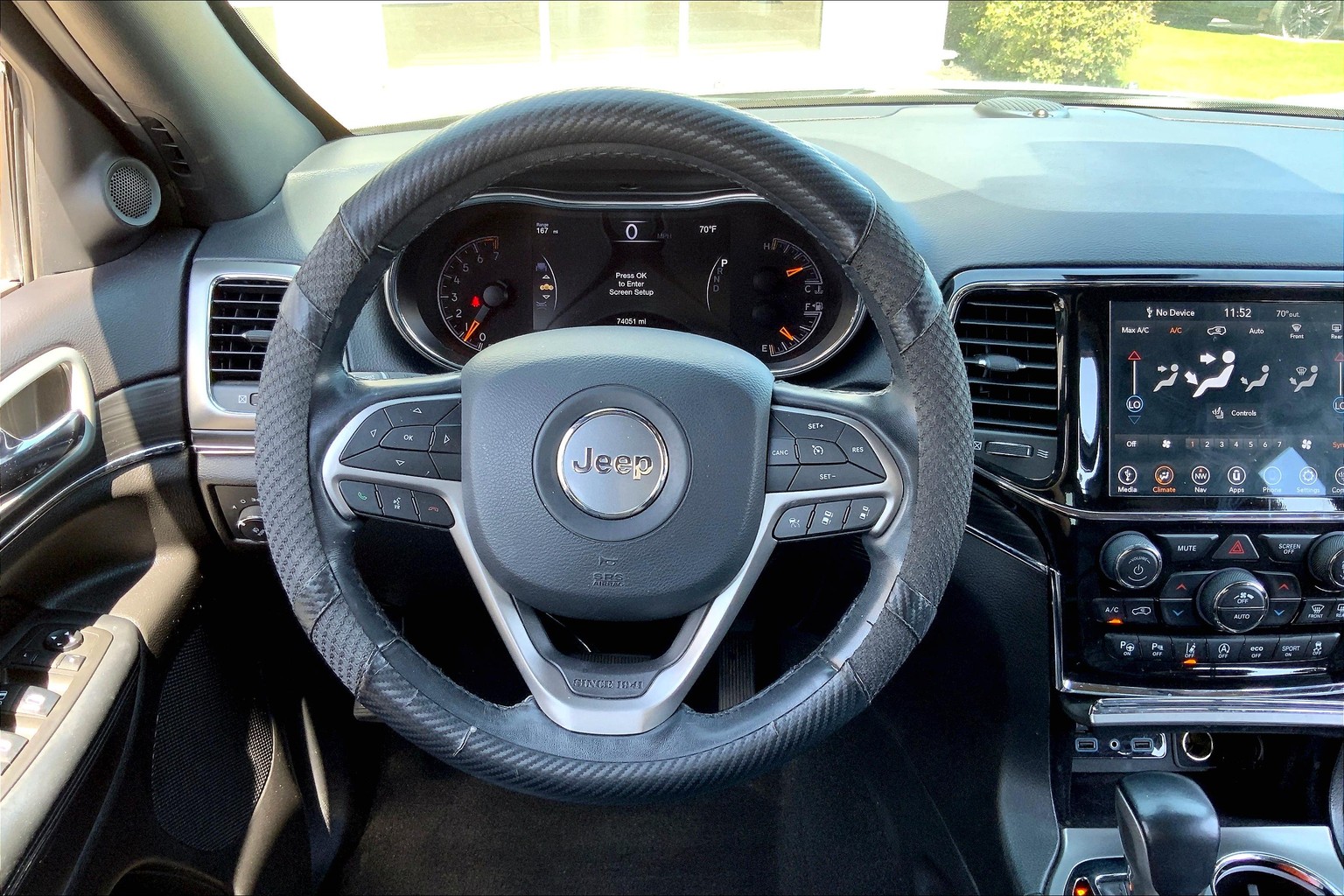 Grand Cherokee Limited