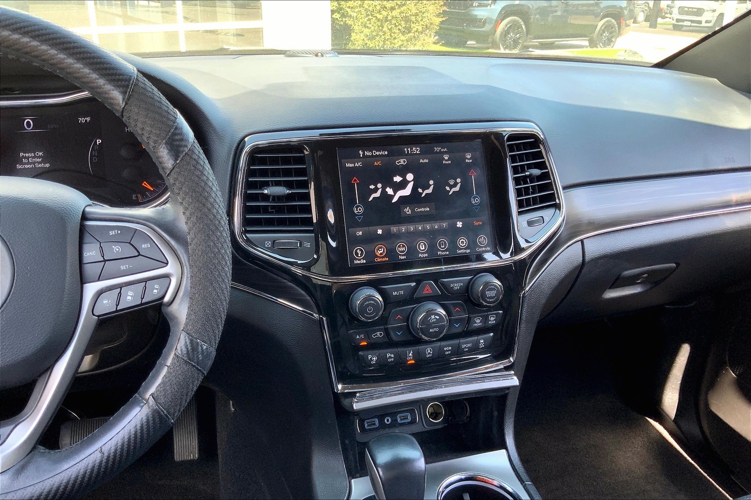 Grand Cherokee Limited