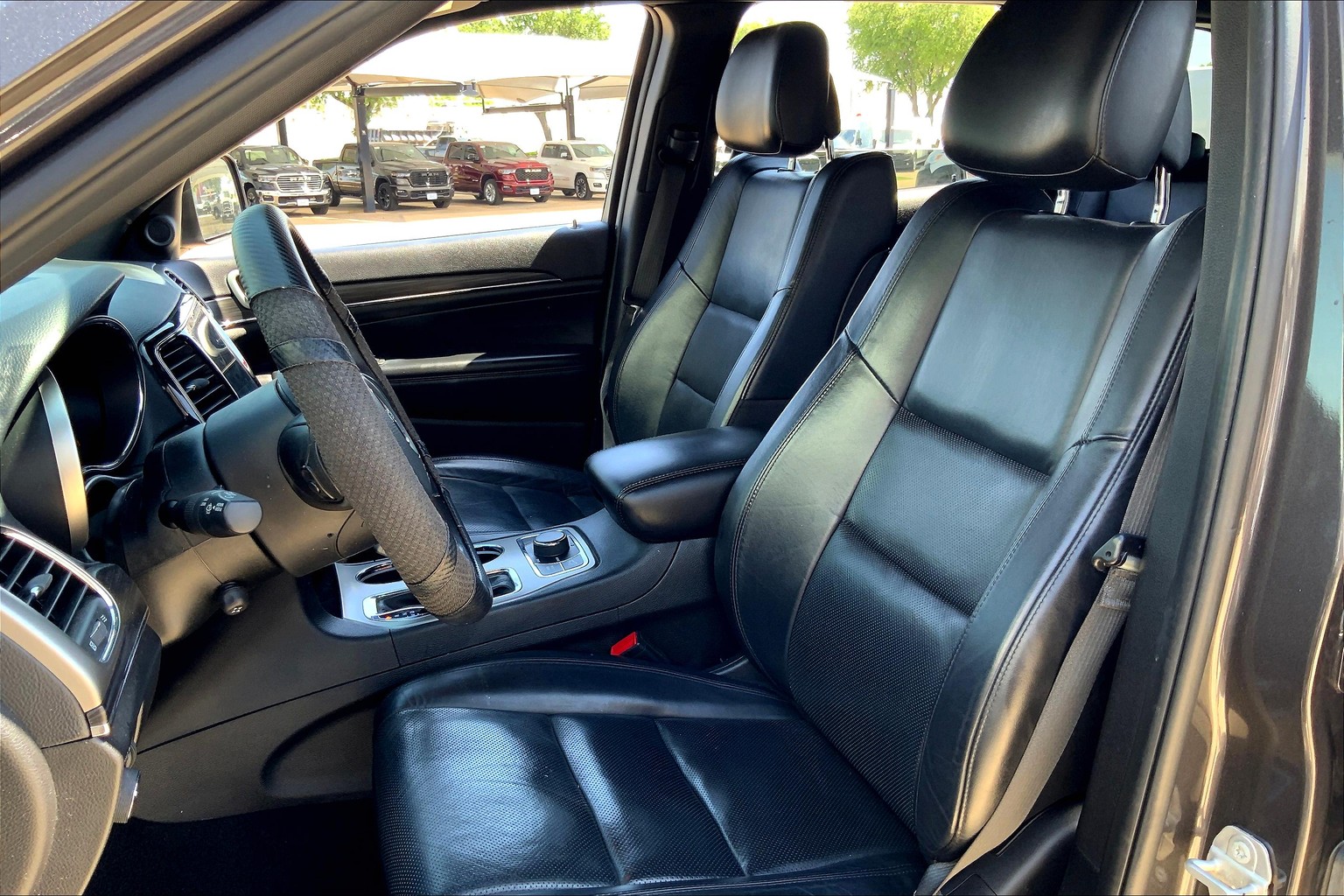Grand Cherokee Limited
