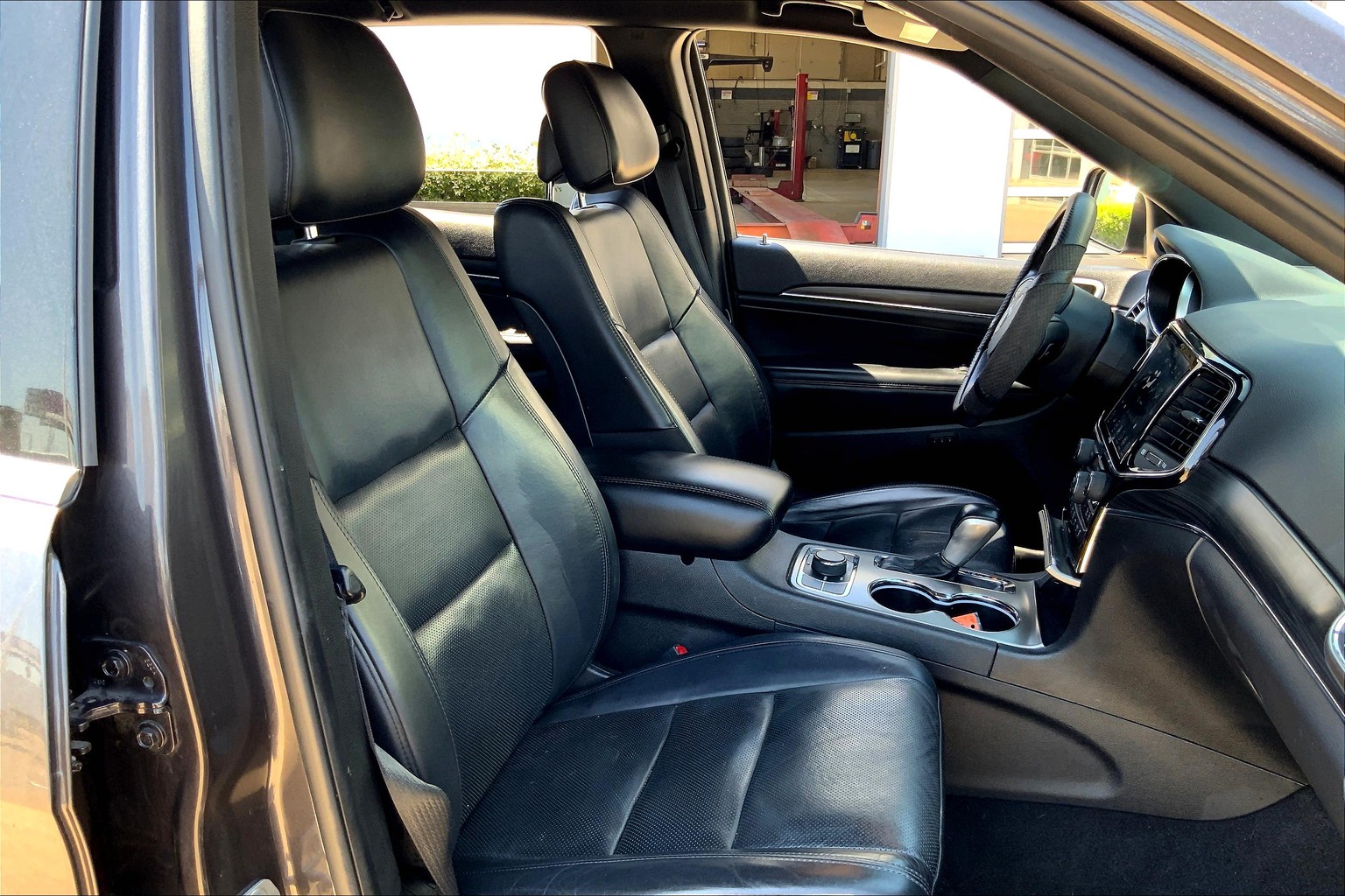 Grand Cherokee Limited