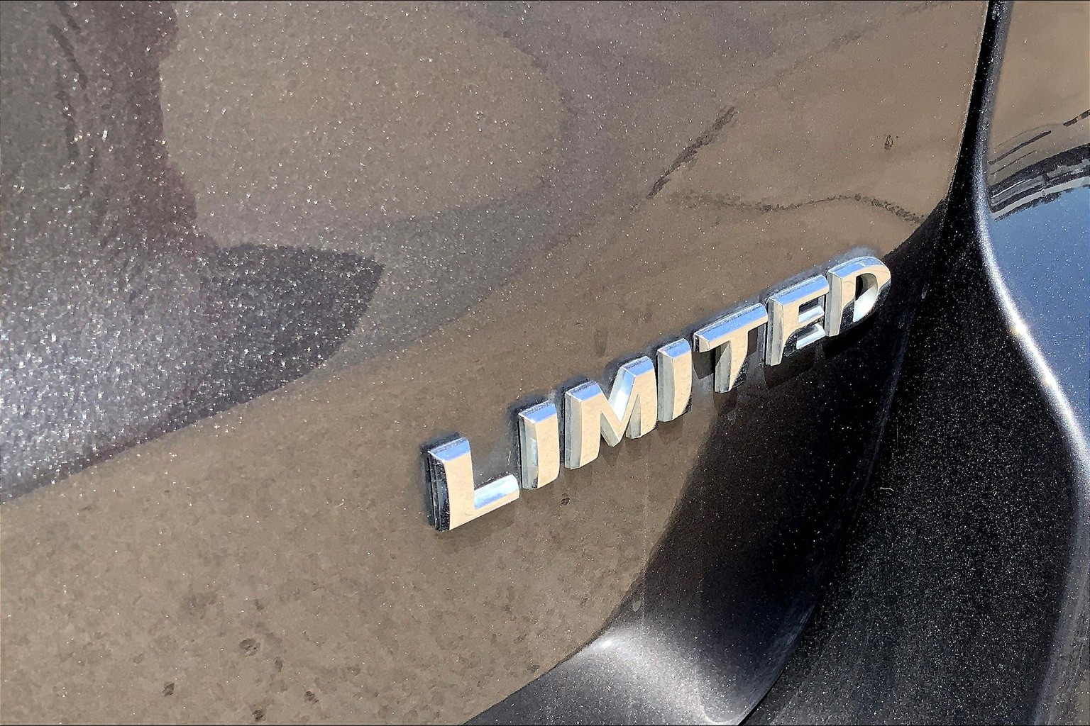 Grand Cherokee Limited
