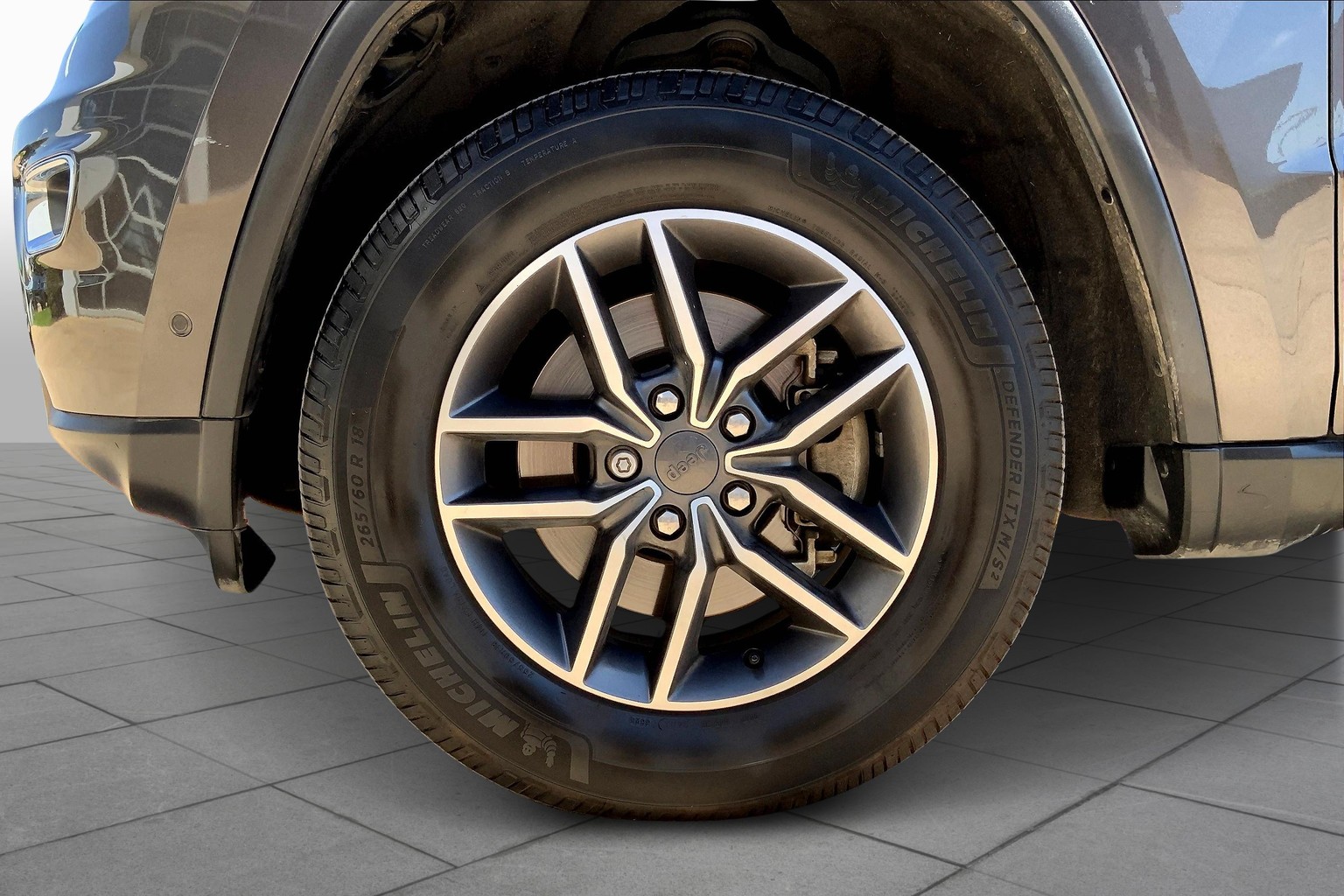 Grand Cherokee Limited
