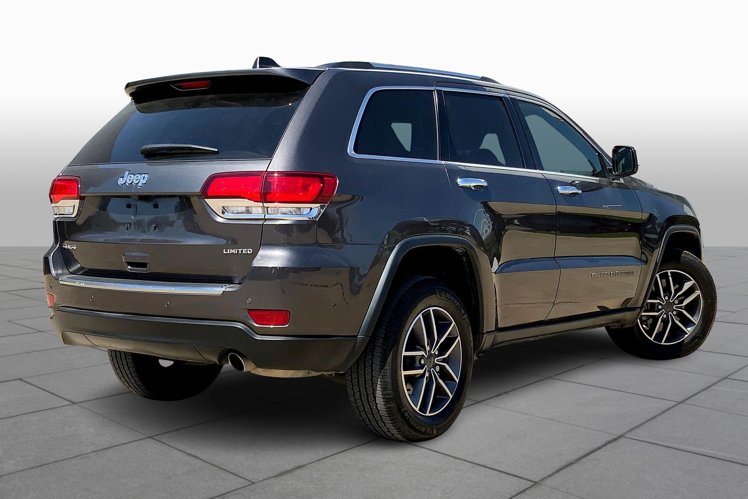 Grand Cherokee Limited