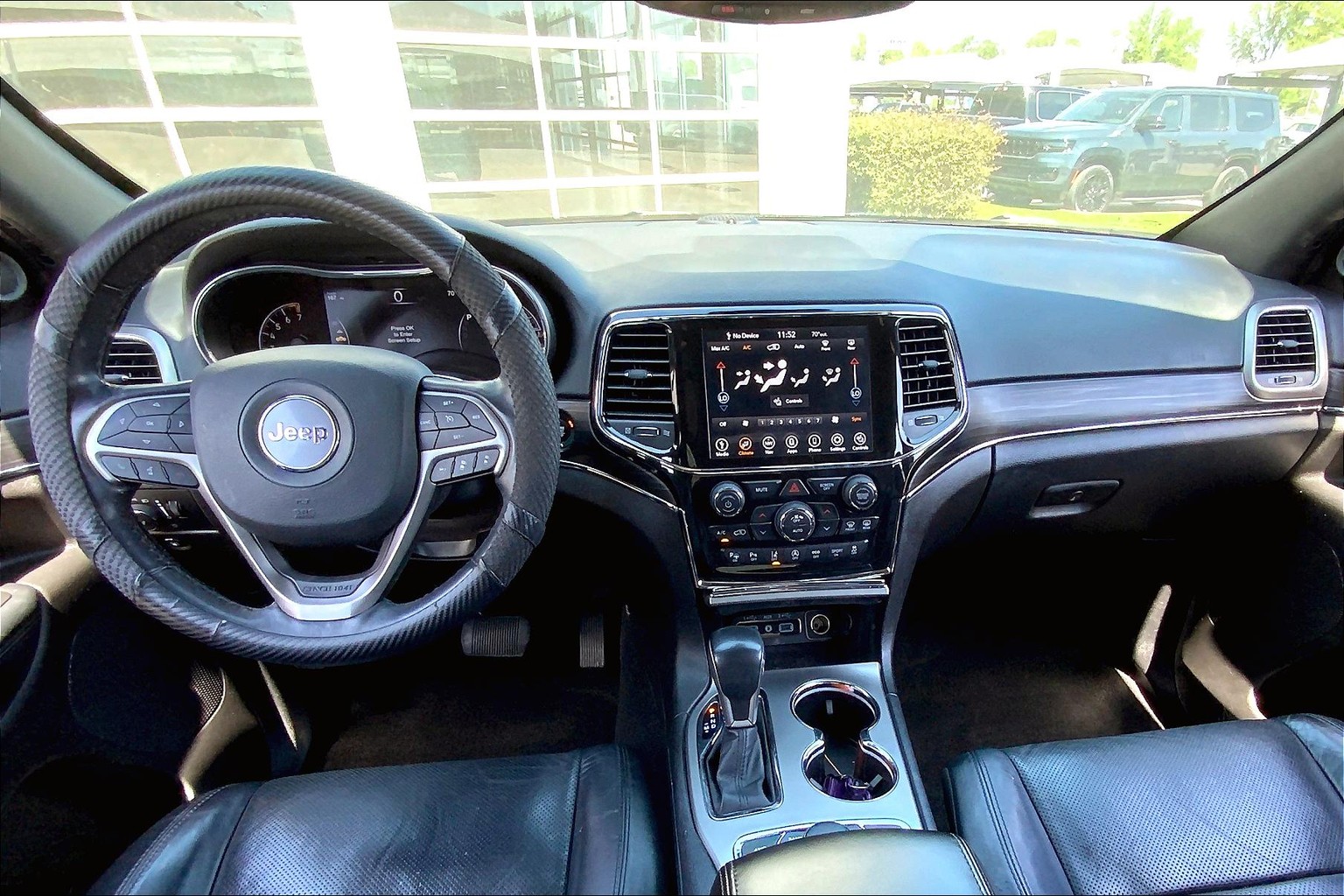 Grand Cherokee Limited