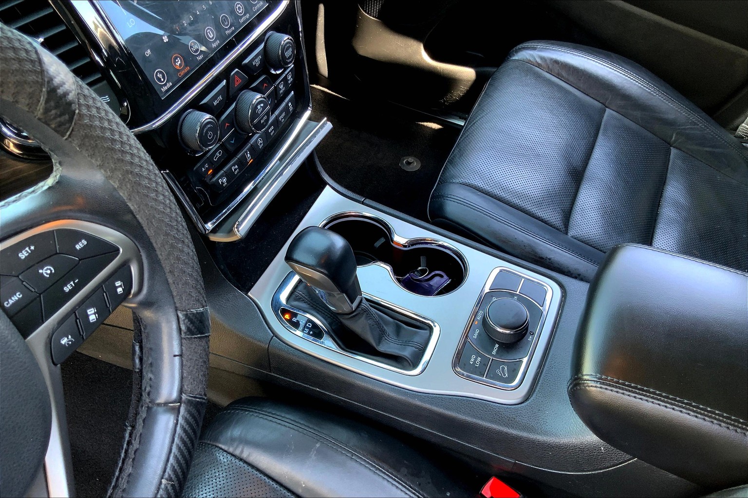 Grand Cherokee Limited