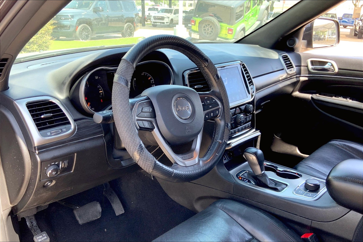 Grand Cherokee Limited