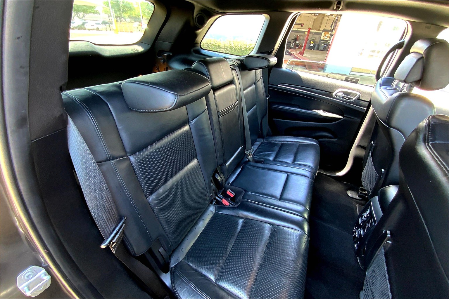 Grand Cherokee Limited