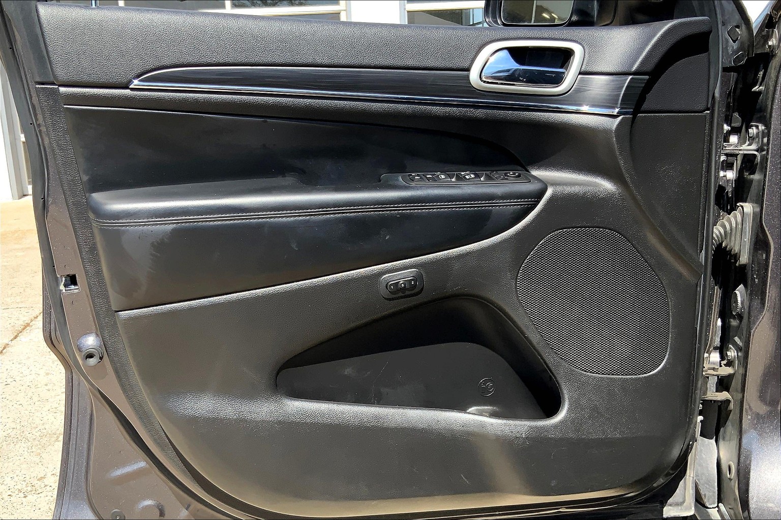 Grand Cherokee Limited