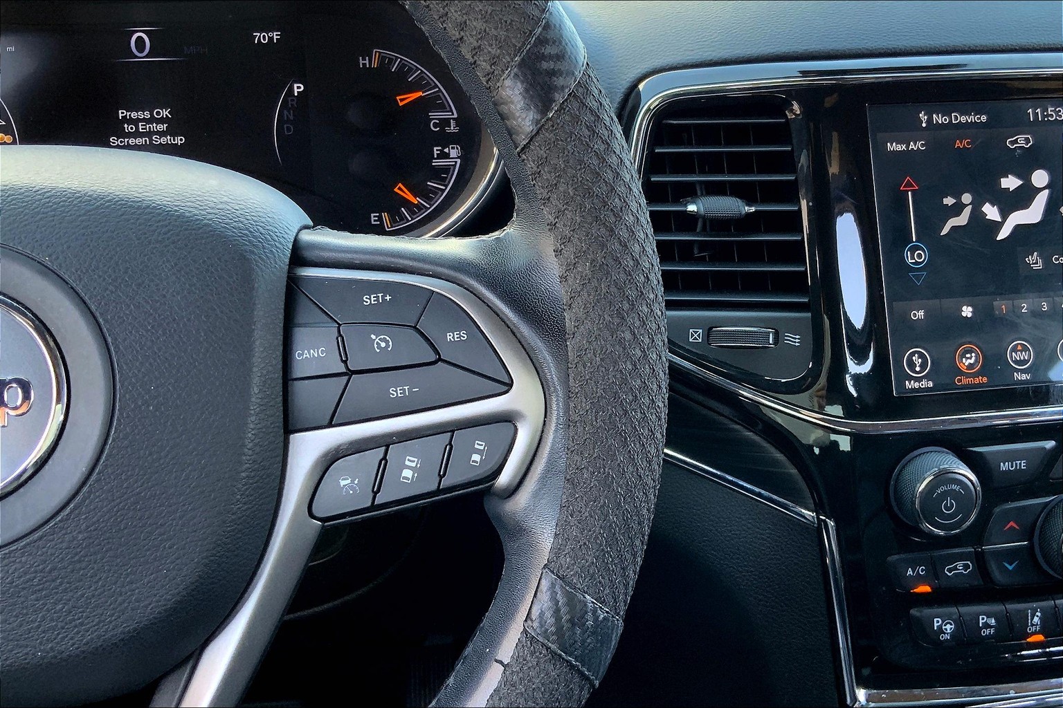 Grand Cherokee Limited