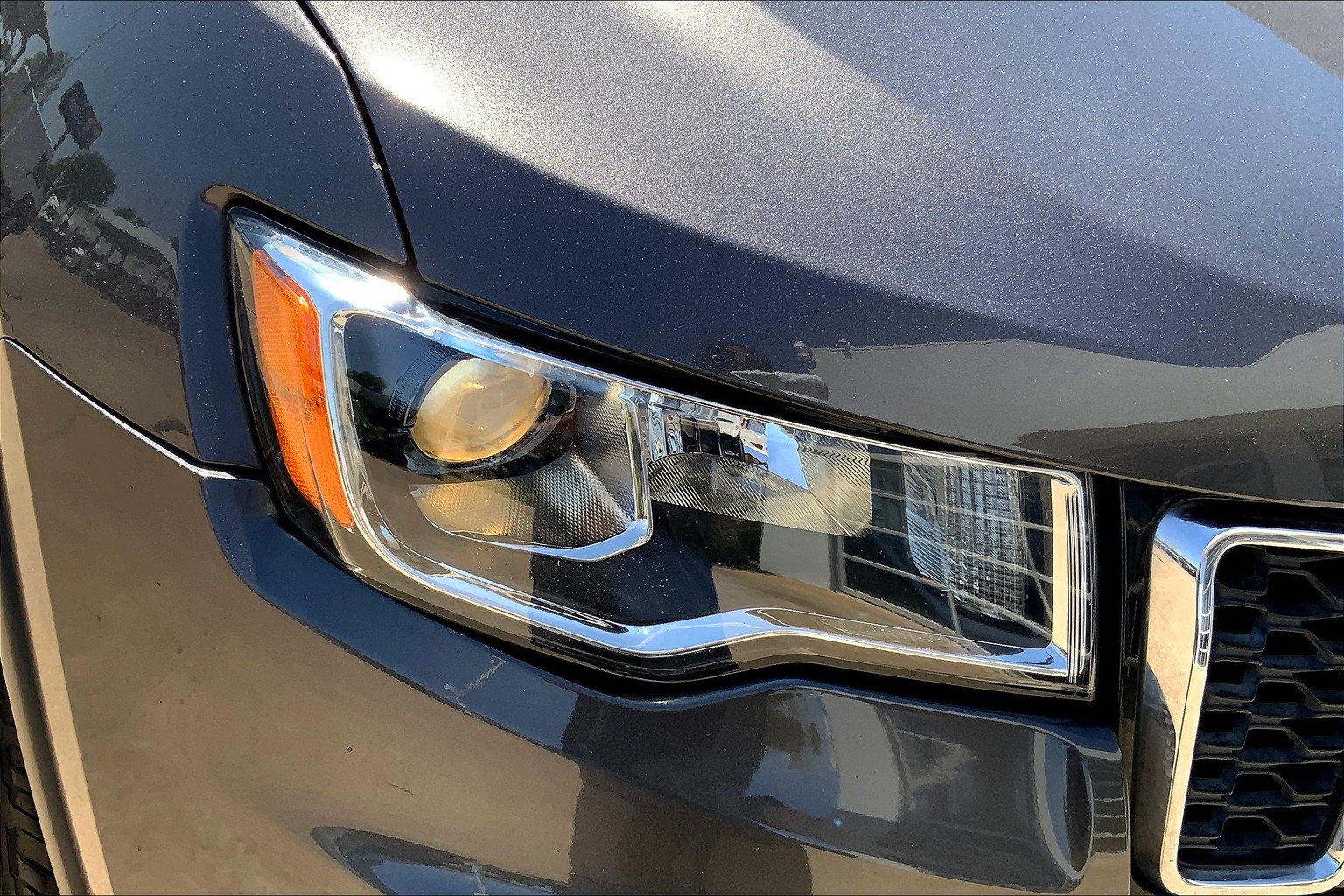 Grand Cherokee Limited