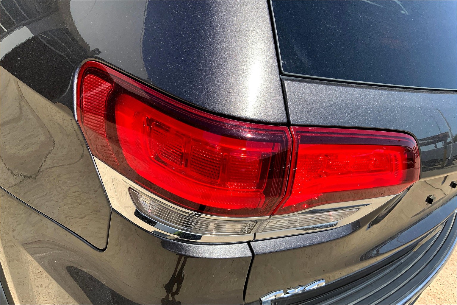 Grand Cherokee Limited