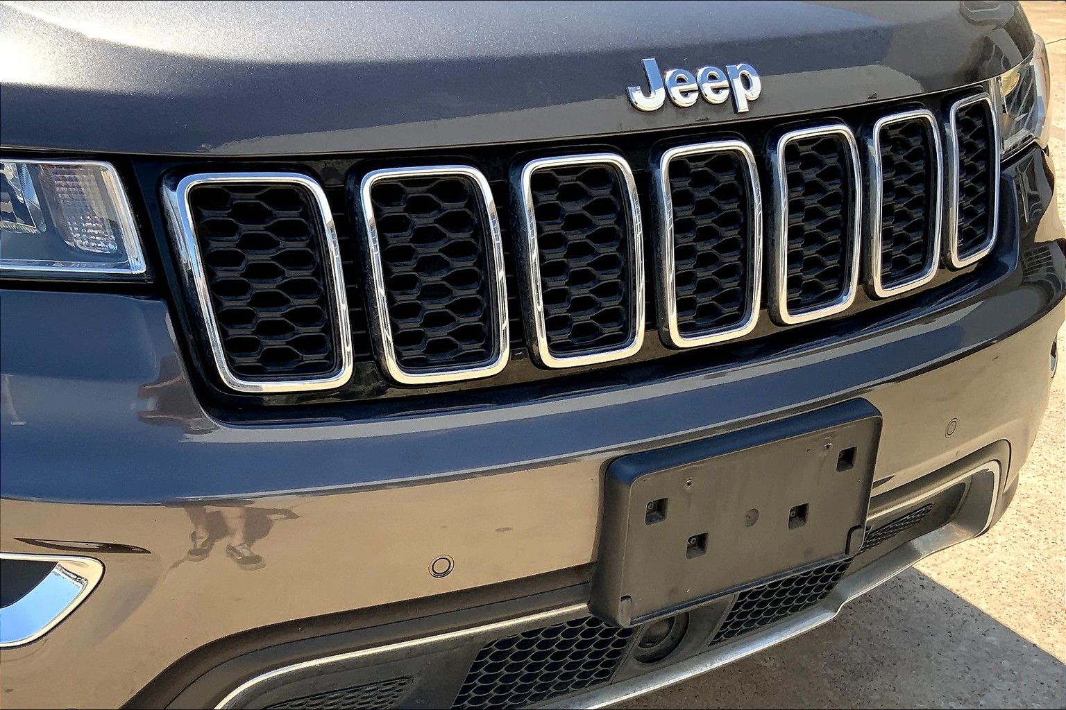 Grand Cherokee Limited