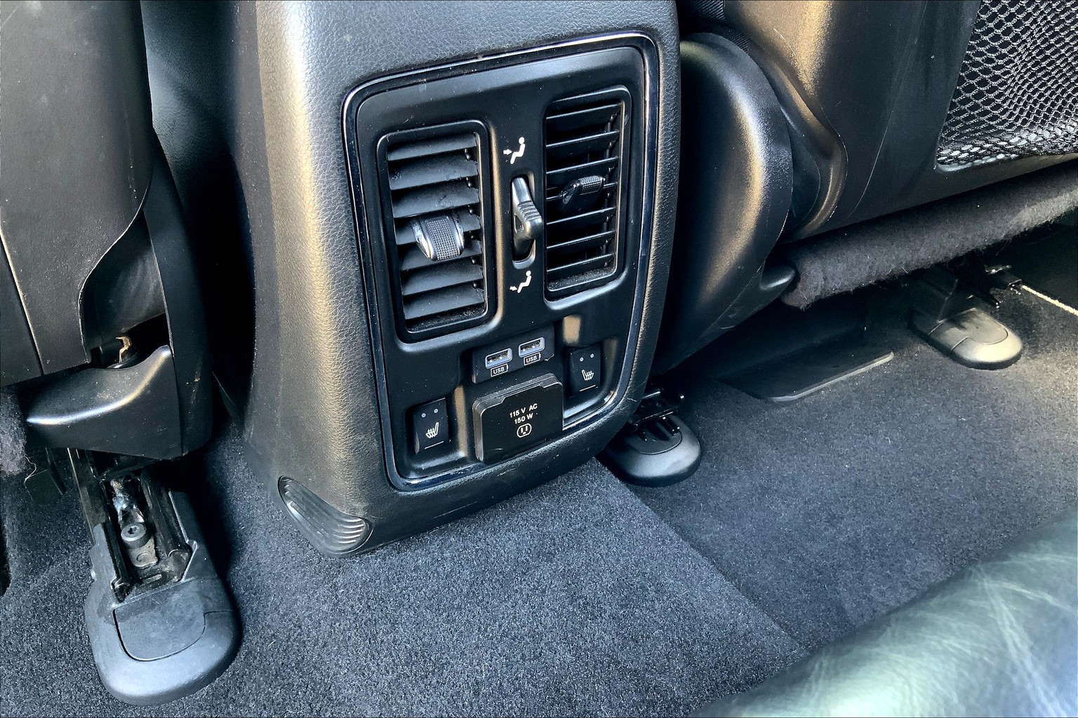 Grand Cherokee Limited
