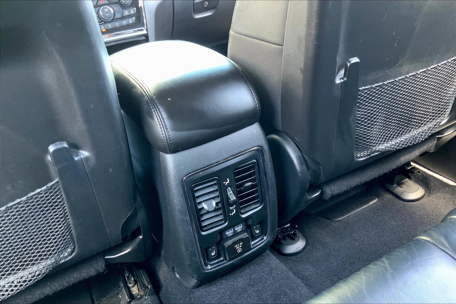 Grand Cherokee Limited