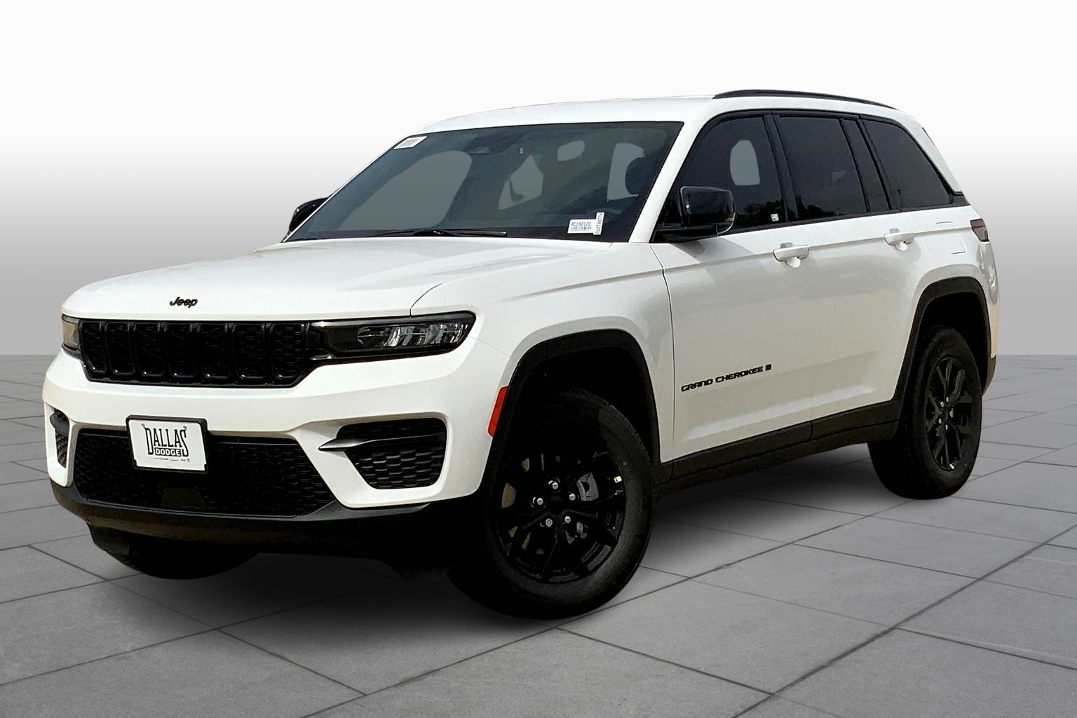 Grand Cherokee Altitude