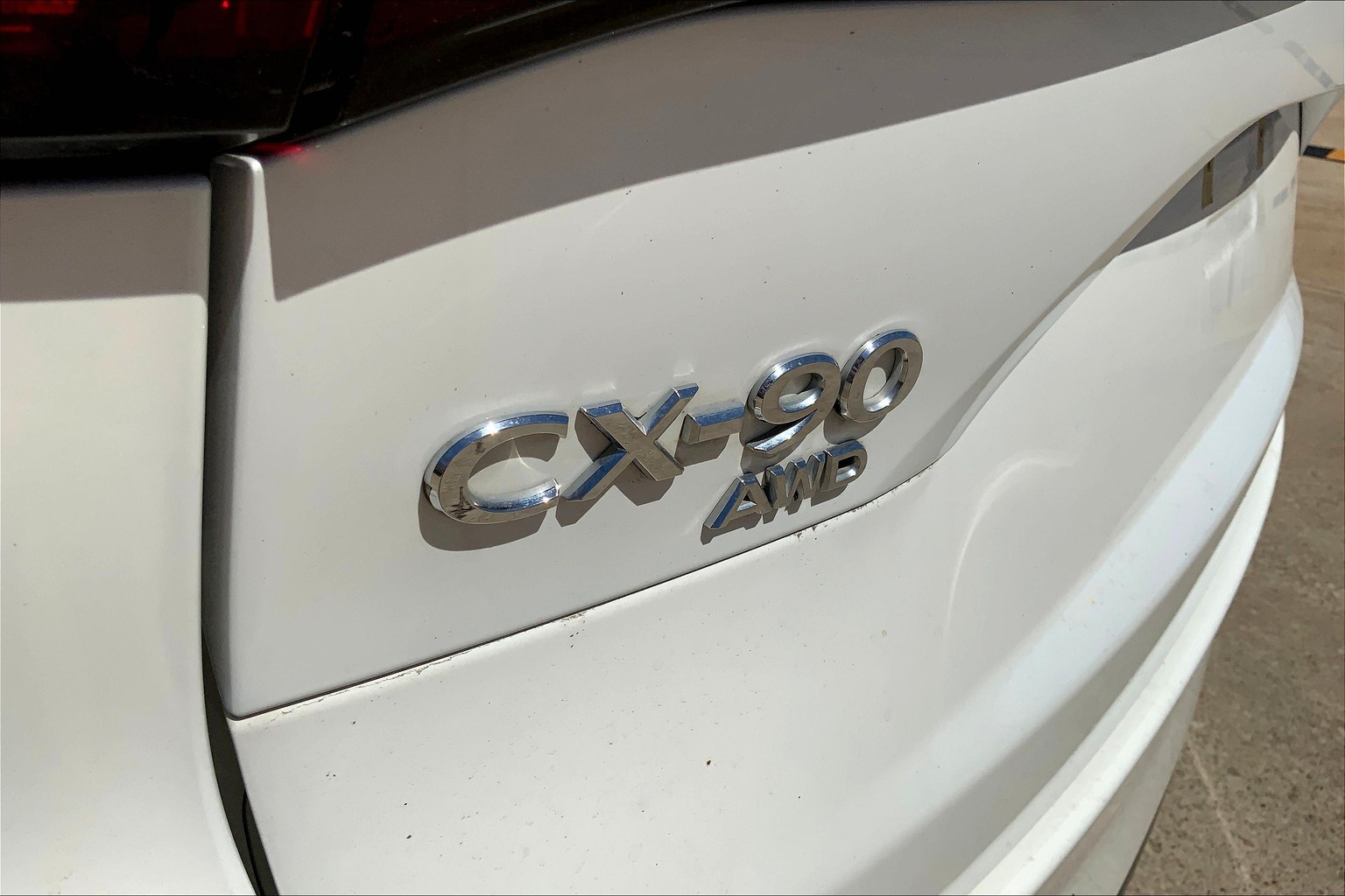 Mazda CX-90 3.3 Turbo Premium Package