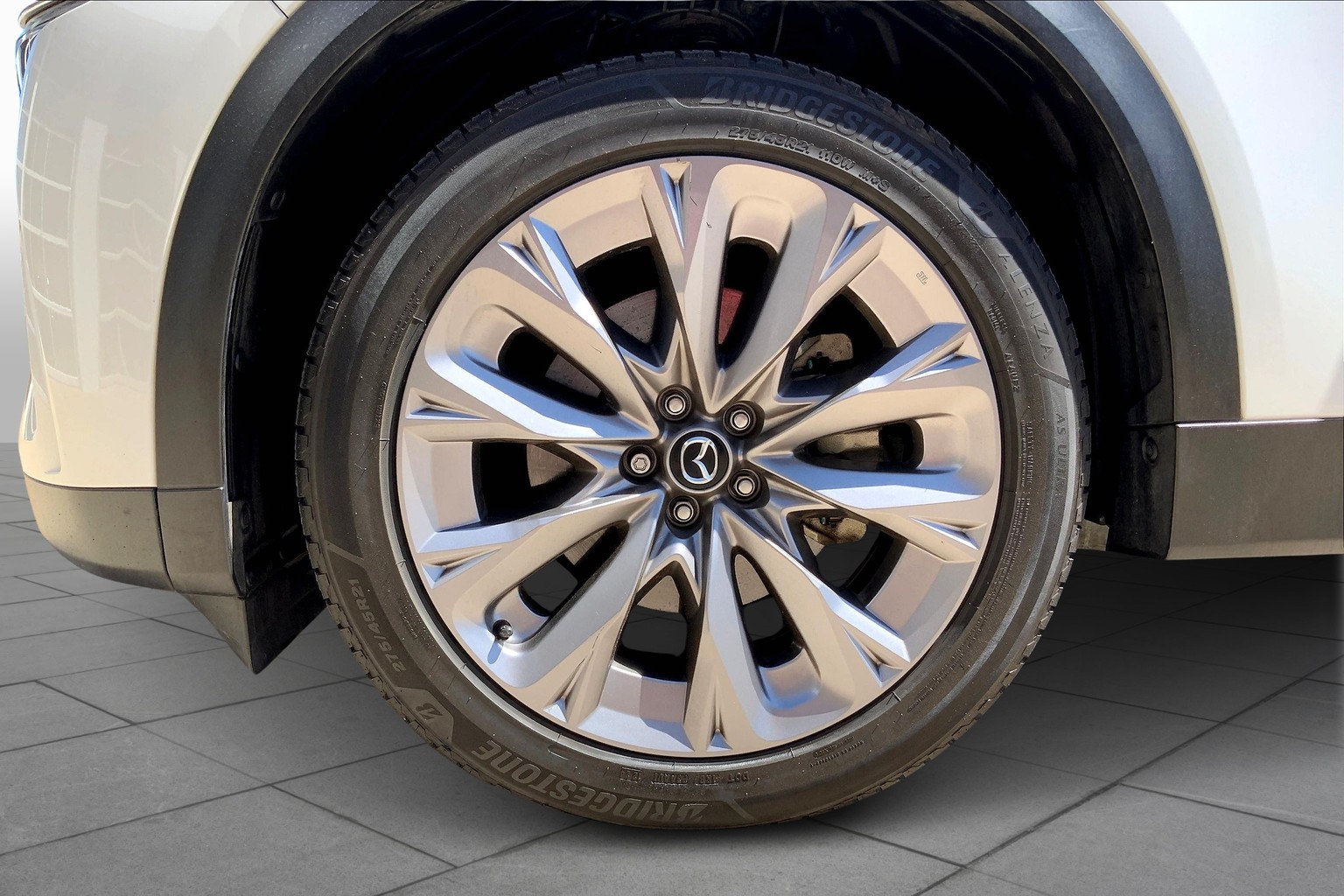 Mazda CX-90 3.3 Turbo Premium Package