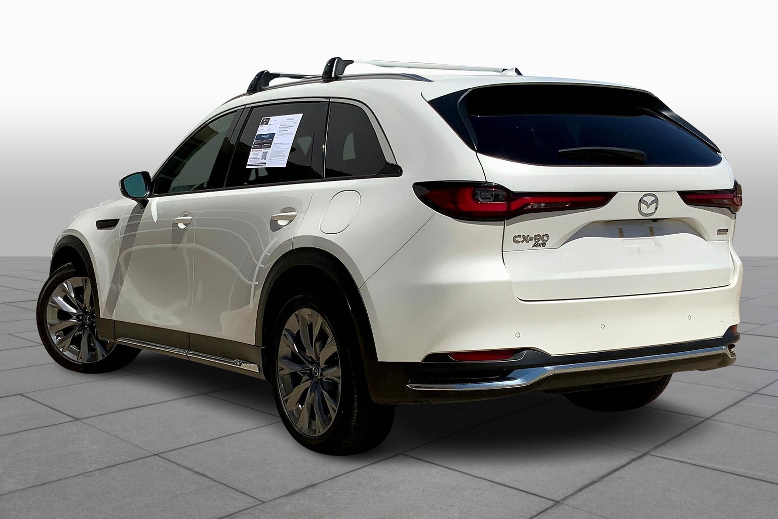 Mazda CX-90 3.3 Turbo Premium Package