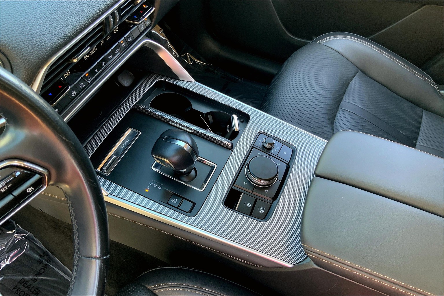 Mazda CX-90 3.3 Turbo Premium Package