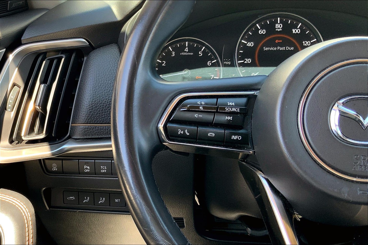 Mazda CX-90 3.3 Turbo Premium Package