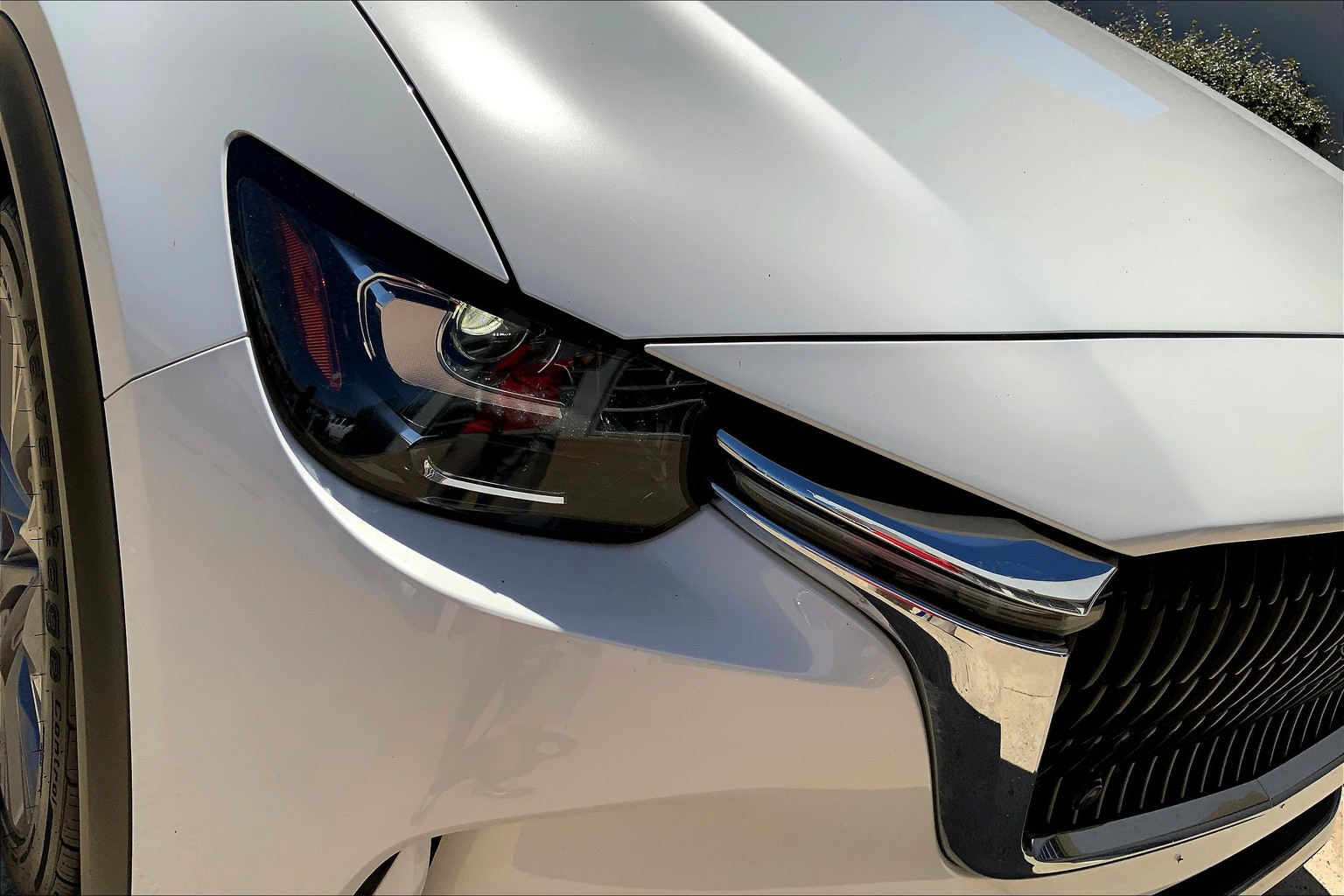 Mazda CX-90 3.3 Turbo Premium Package