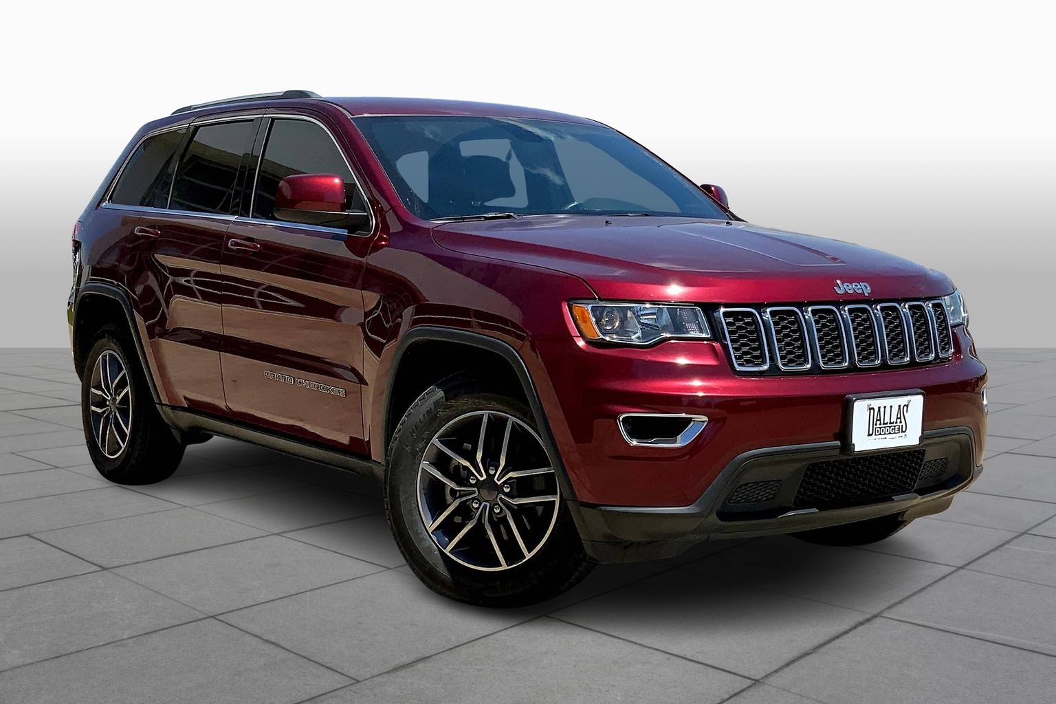 Grand Cherokee Laredo E