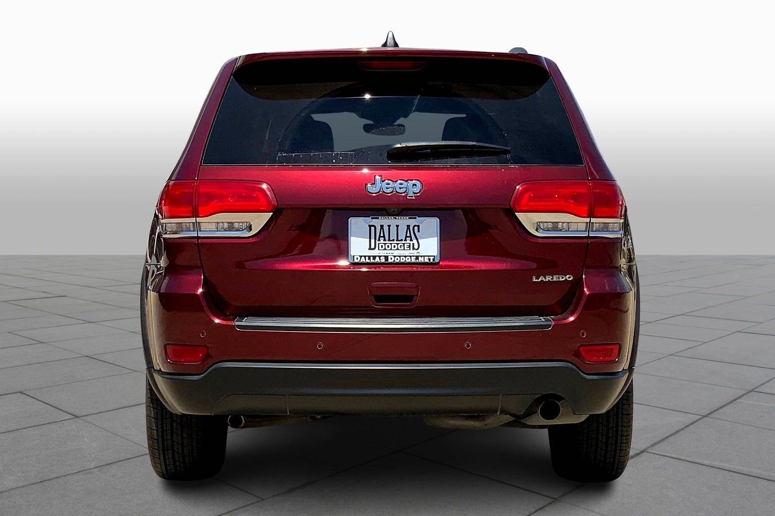 Grand Cherokee Laredo E