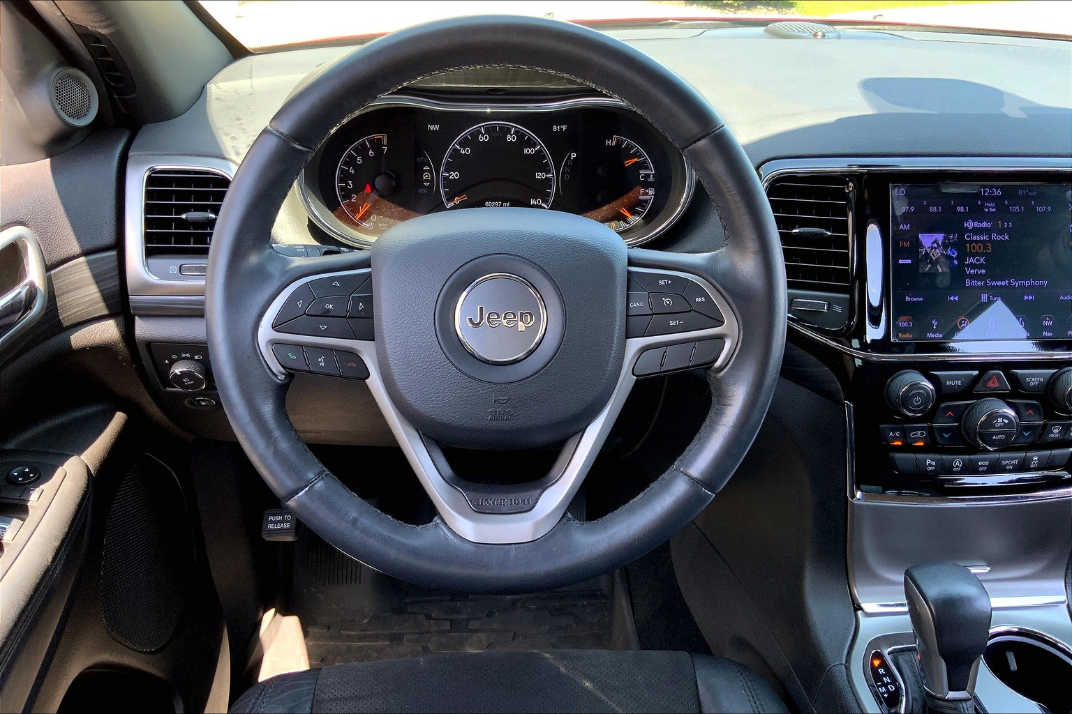 Grand Cherokee Laredo E