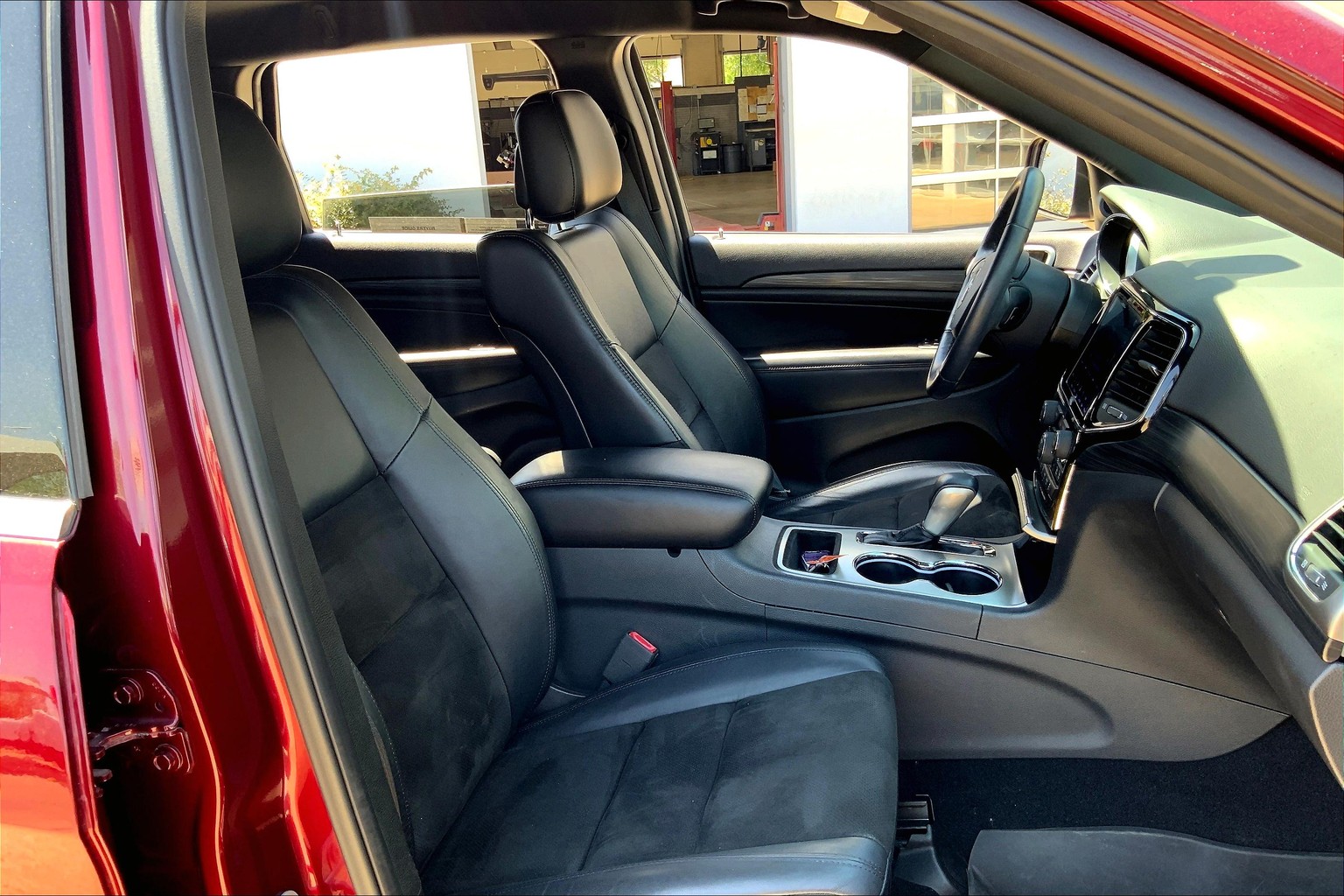 Grand Cherokee Laredo E