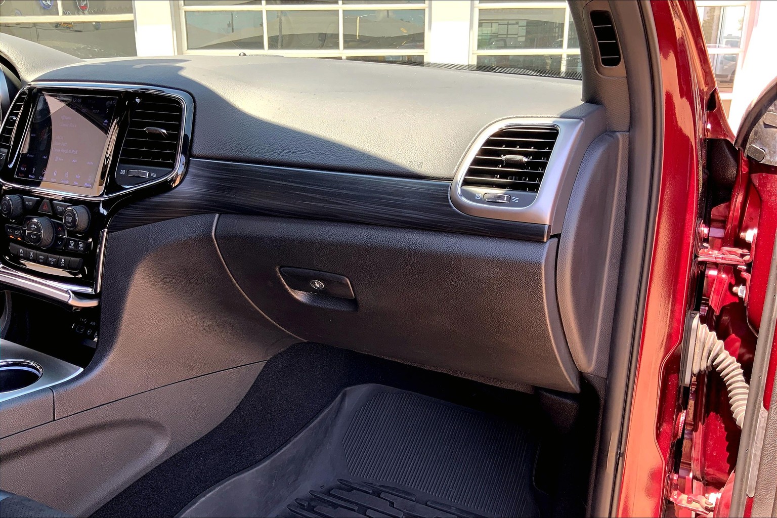 Grand Cherokee Laredo E