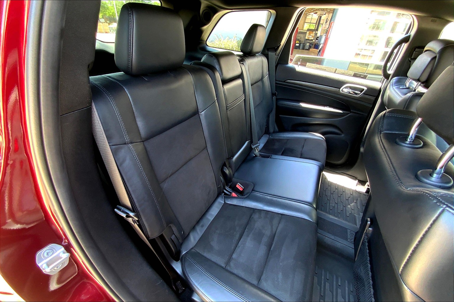 Grand Cherokee Laredo E