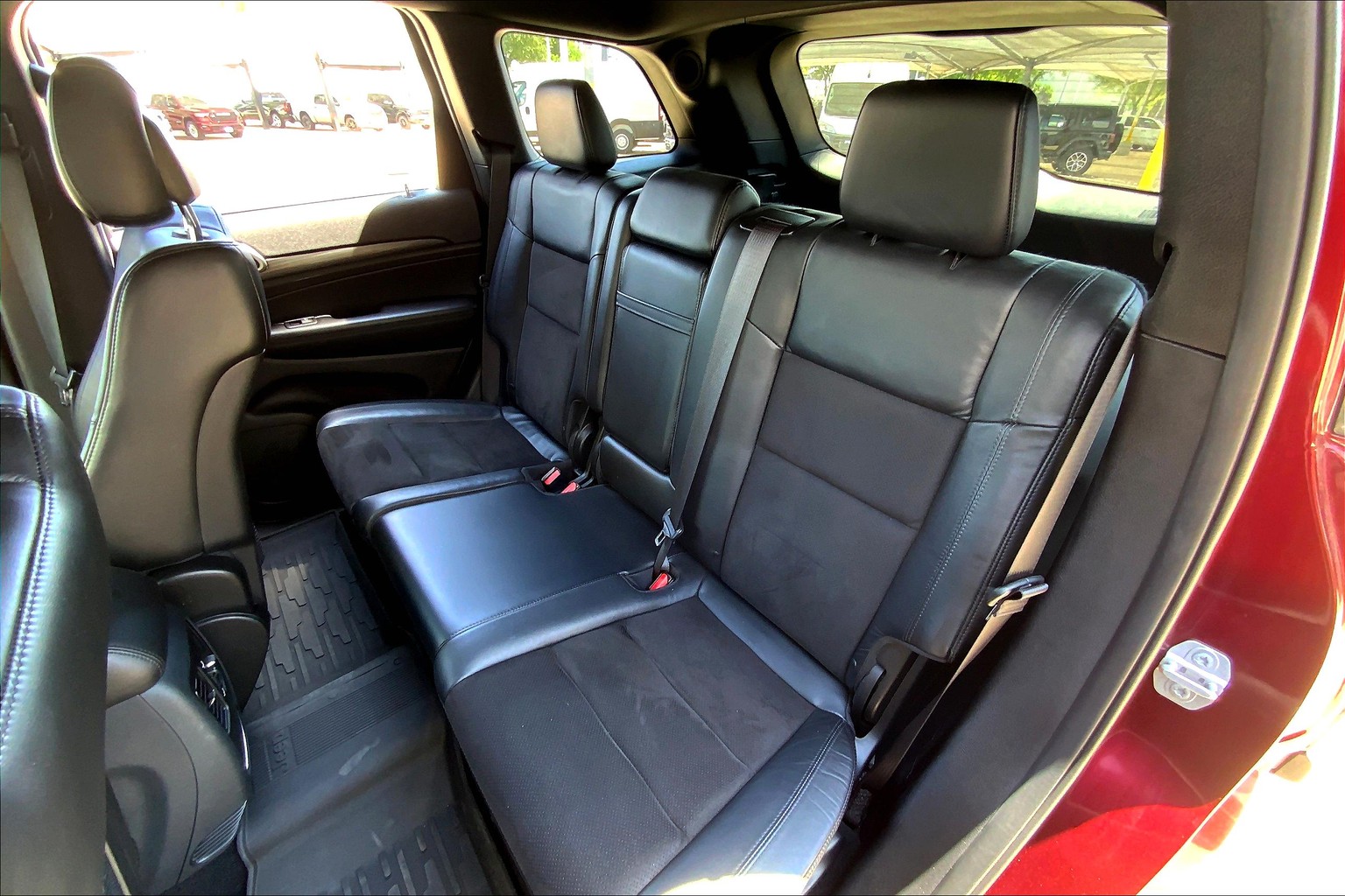 Grand Cherokee Laredo E