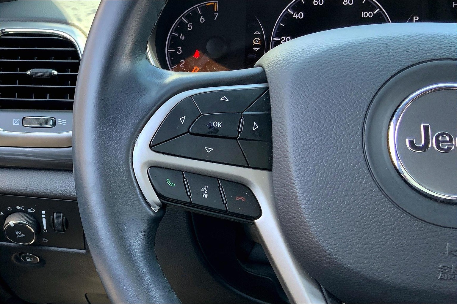 Grand Cherokee Laredo E