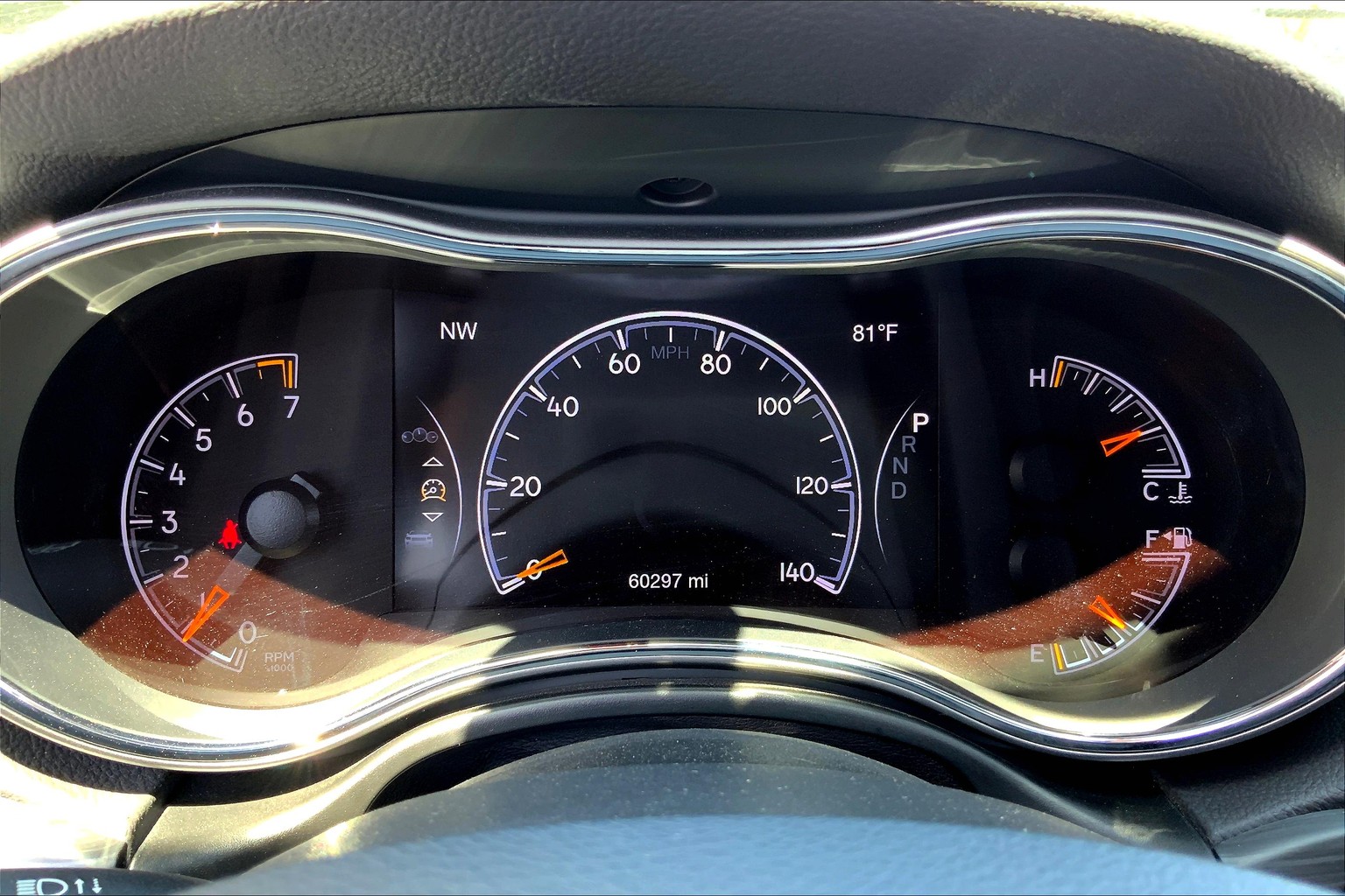 Grand Cherokee Laredo E