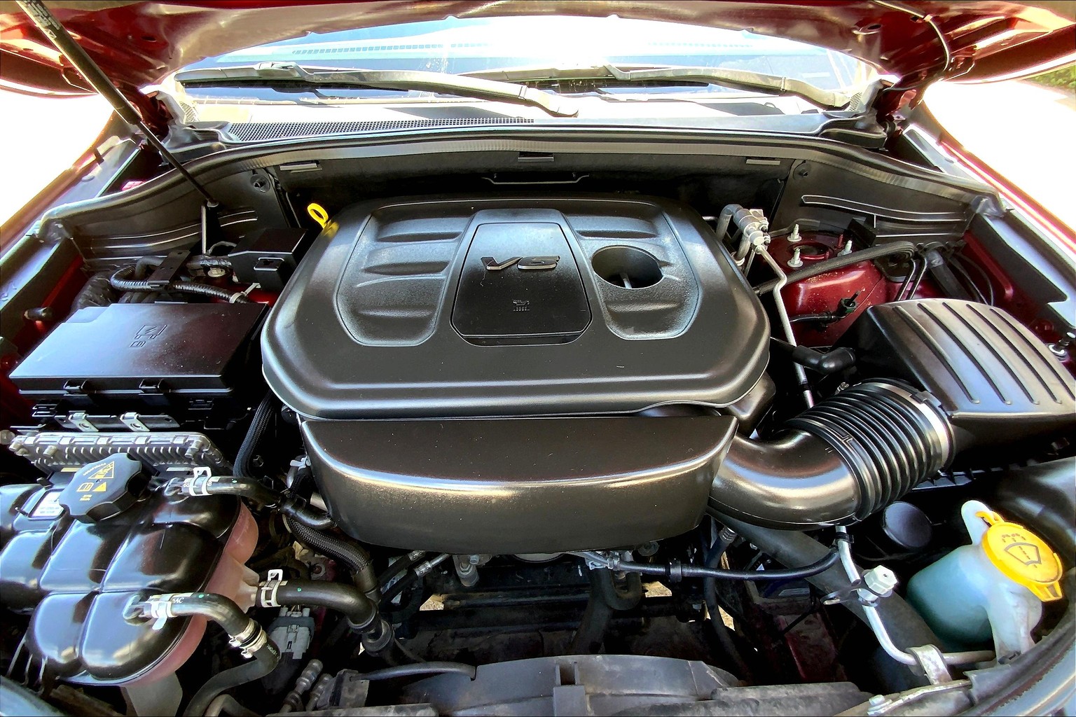 Grand Cherokee Laredo E