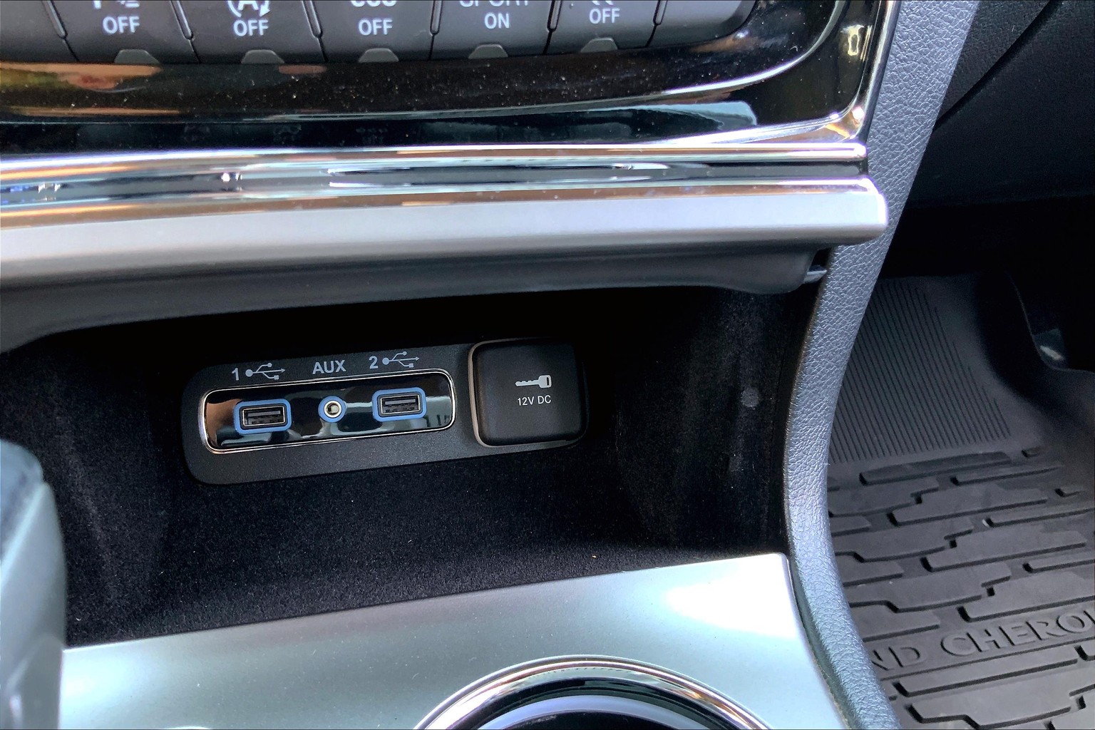 Grand Cherokee Laredo E
