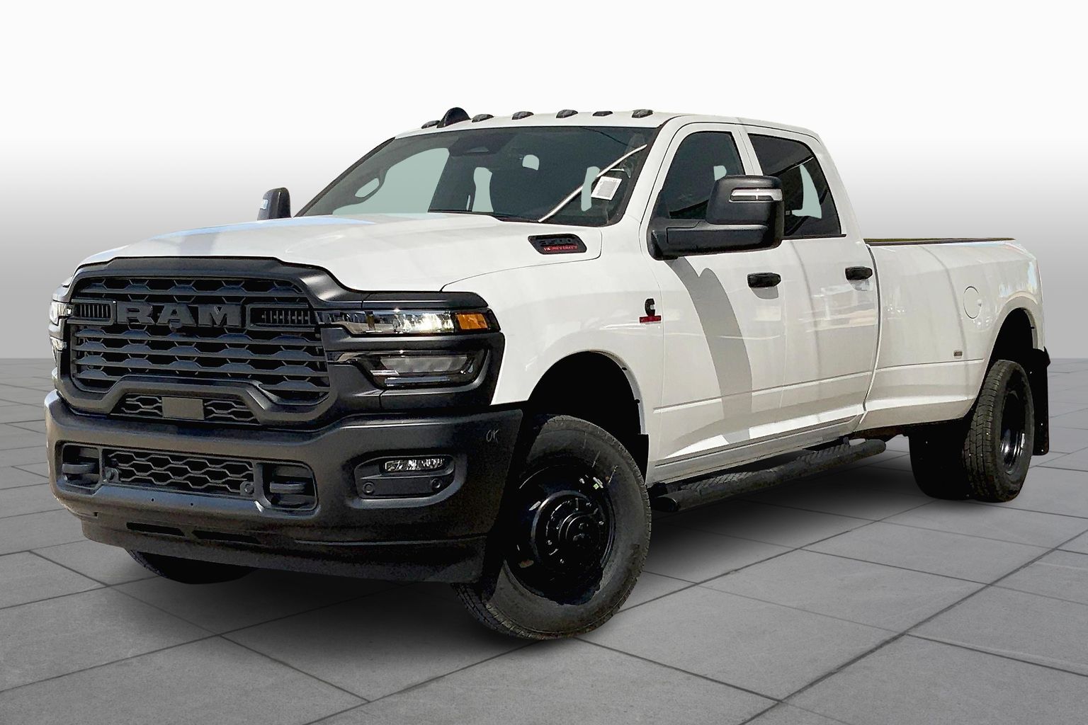 3500 Crew Cab Tradesman