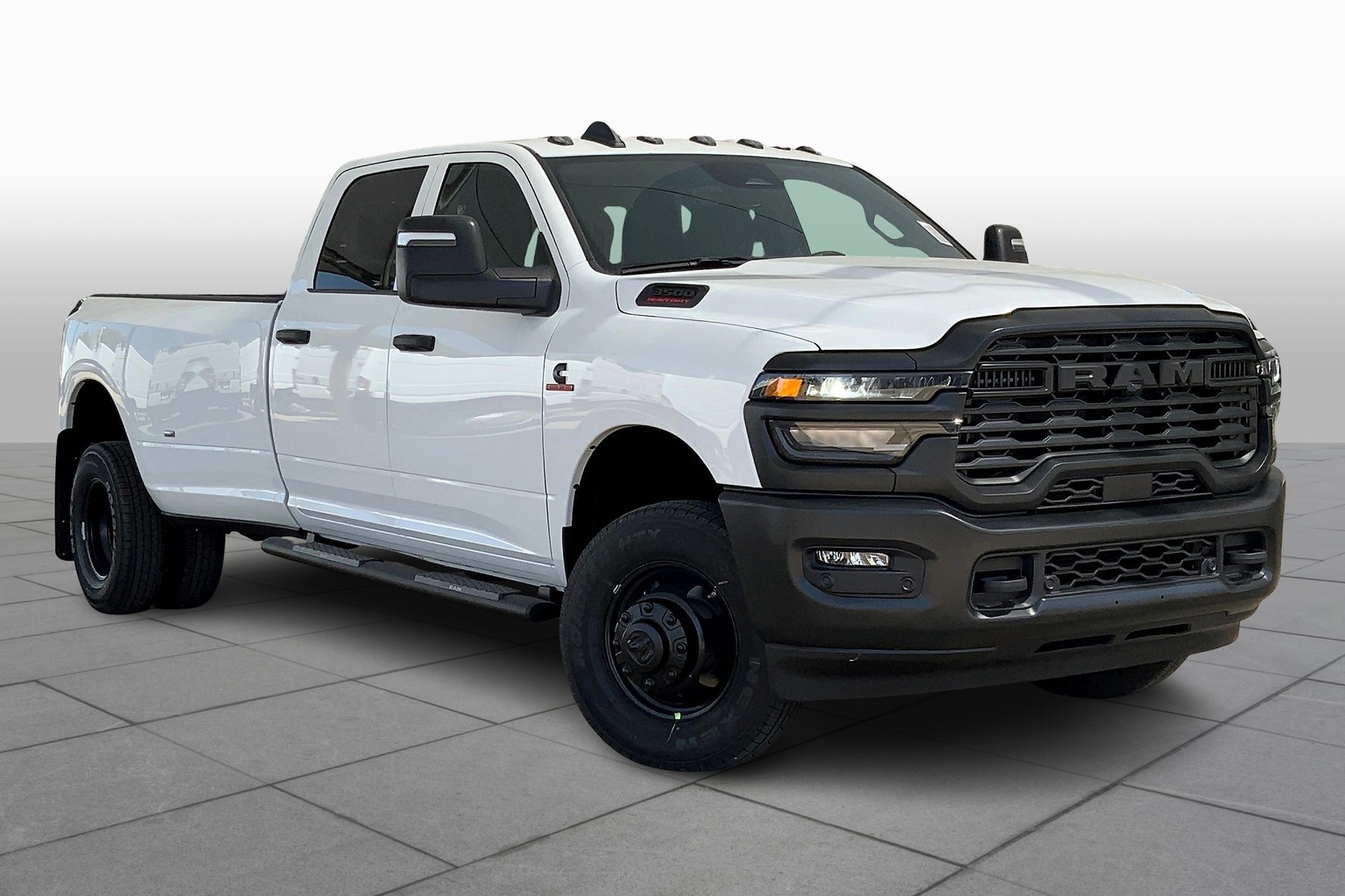 3500 Crew Cab Tradesman
