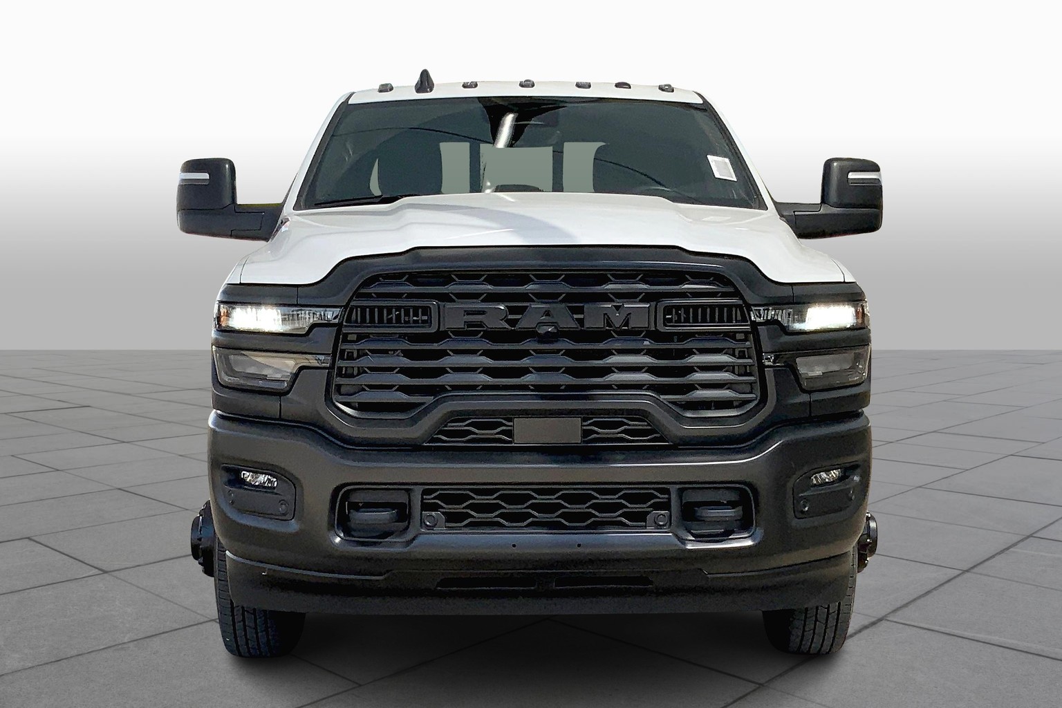 3500 Crew Cab Tradesman